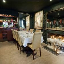 Eager beavers! Book your Christmas meal early