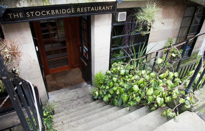 The Stockbridge Restaurant Edinburgh